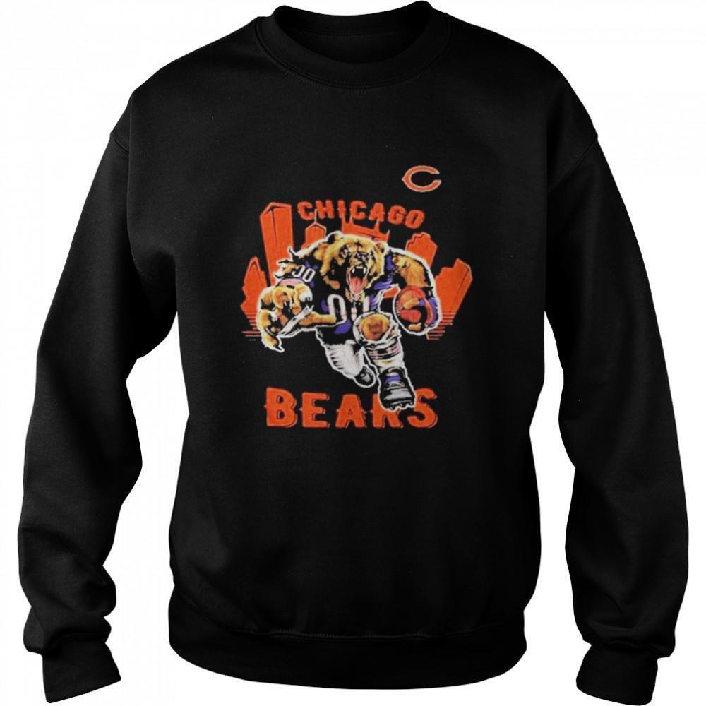 Chicago Bears Anniversary Shirt